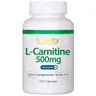 L-Carnitin 500mg Carnipure - 120  Capsules