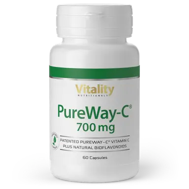 PureWay Vitamin C 700 mg